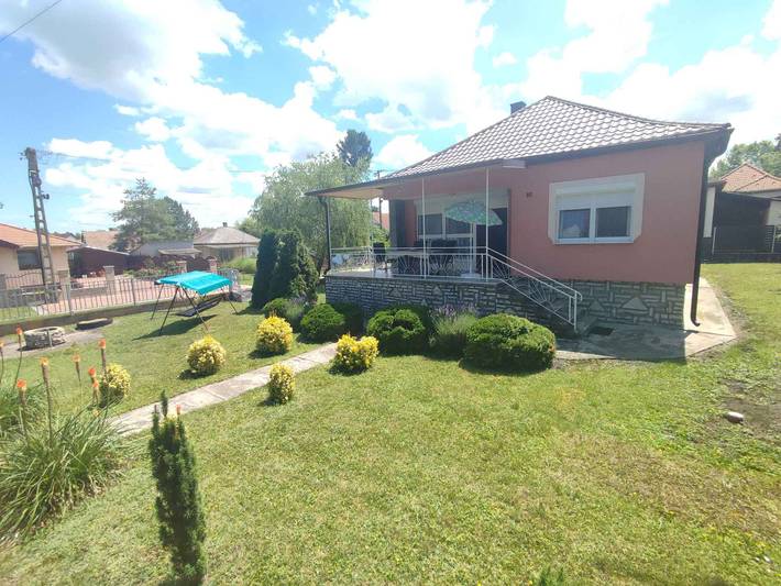 Maison de vacances pour 5 personnes, avec jardin - 1