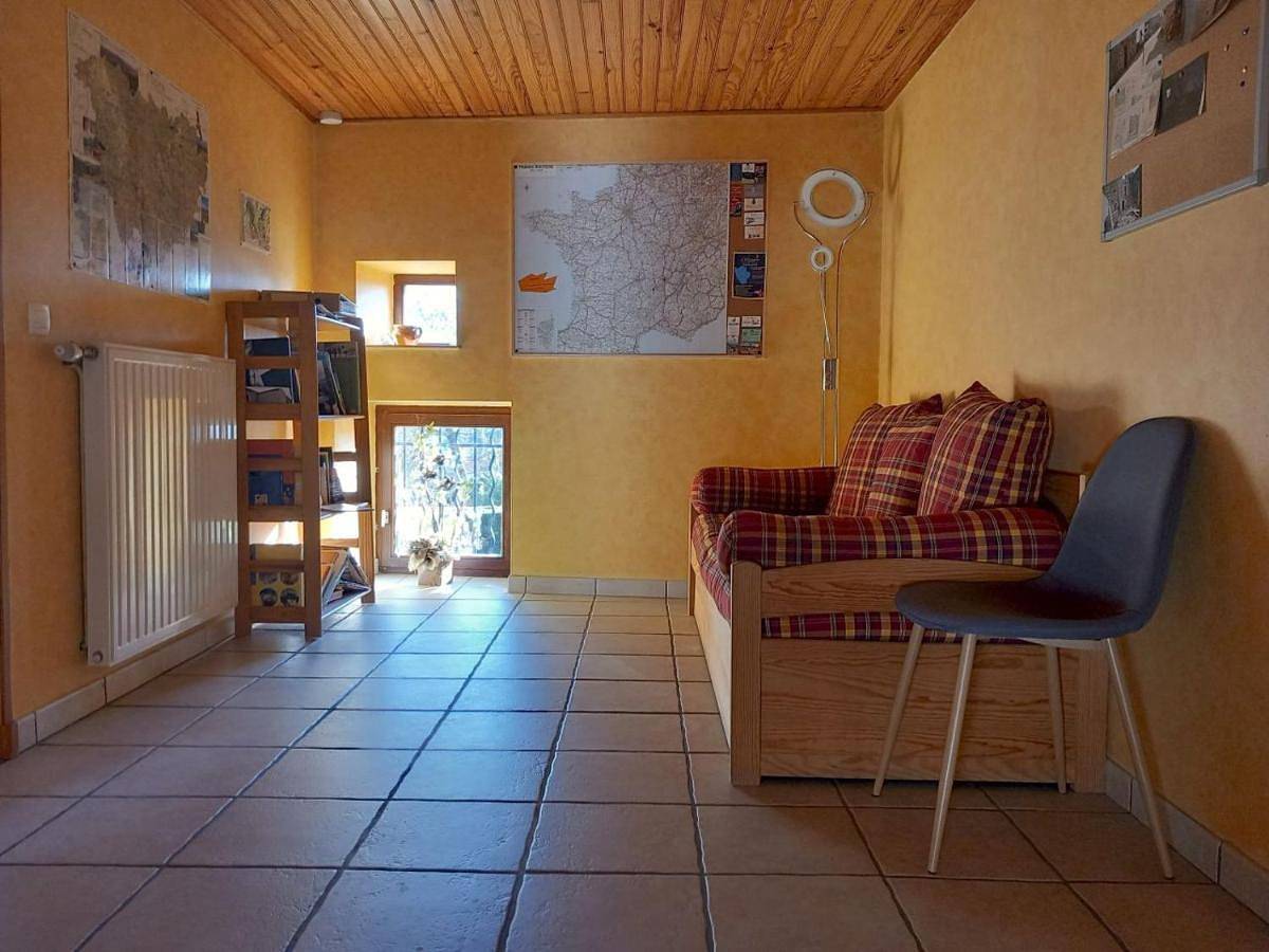 Three-Bedroom House in Valprivas, Haute-Loire