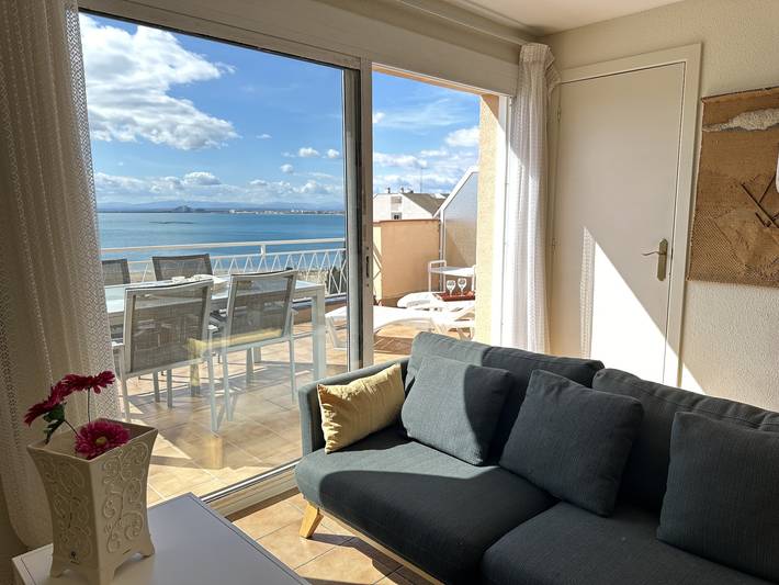Apartamento entero, Agi Solimar Centro in Roses Centre, Roses