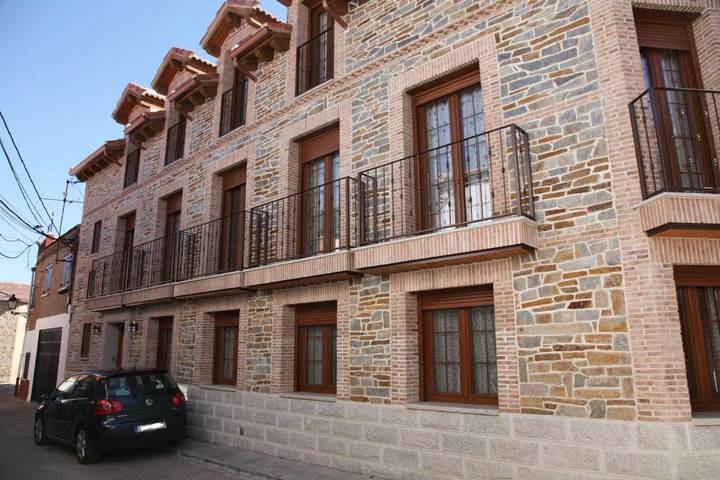 Casa rural para 10 personas, con Balcón en Miraflores (Madrid)