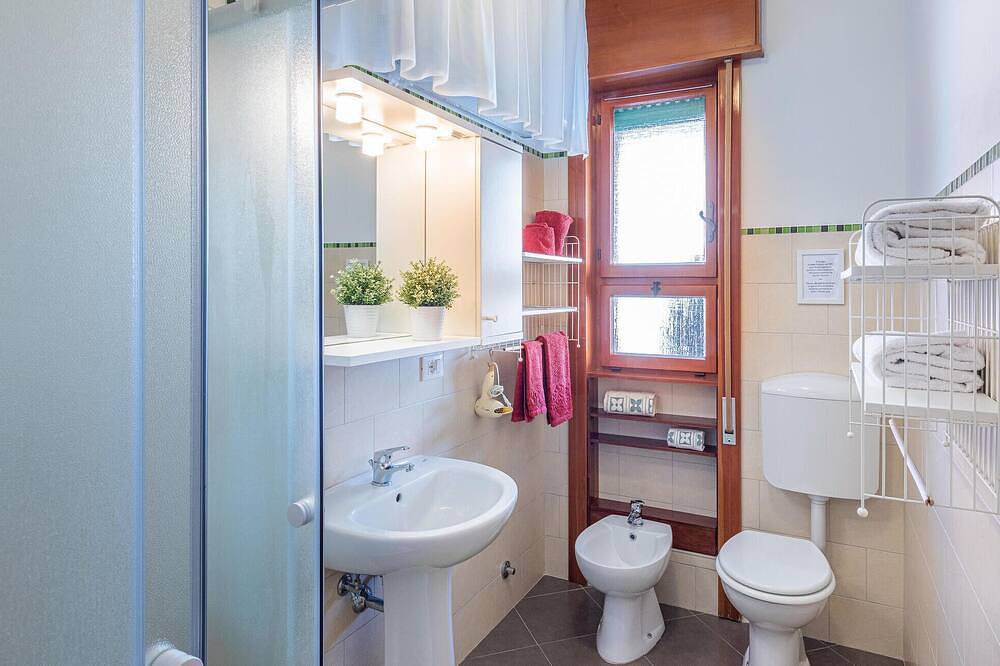 Apartamento entero, Apartamento de 1 dormitorio frente a la playa en Grado -Go- in Lido di Fido, Grado (Costa Adriatica)
