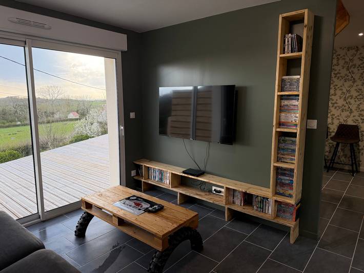 Holiday rental for 8 people, with pets in Pas-de-Calais
