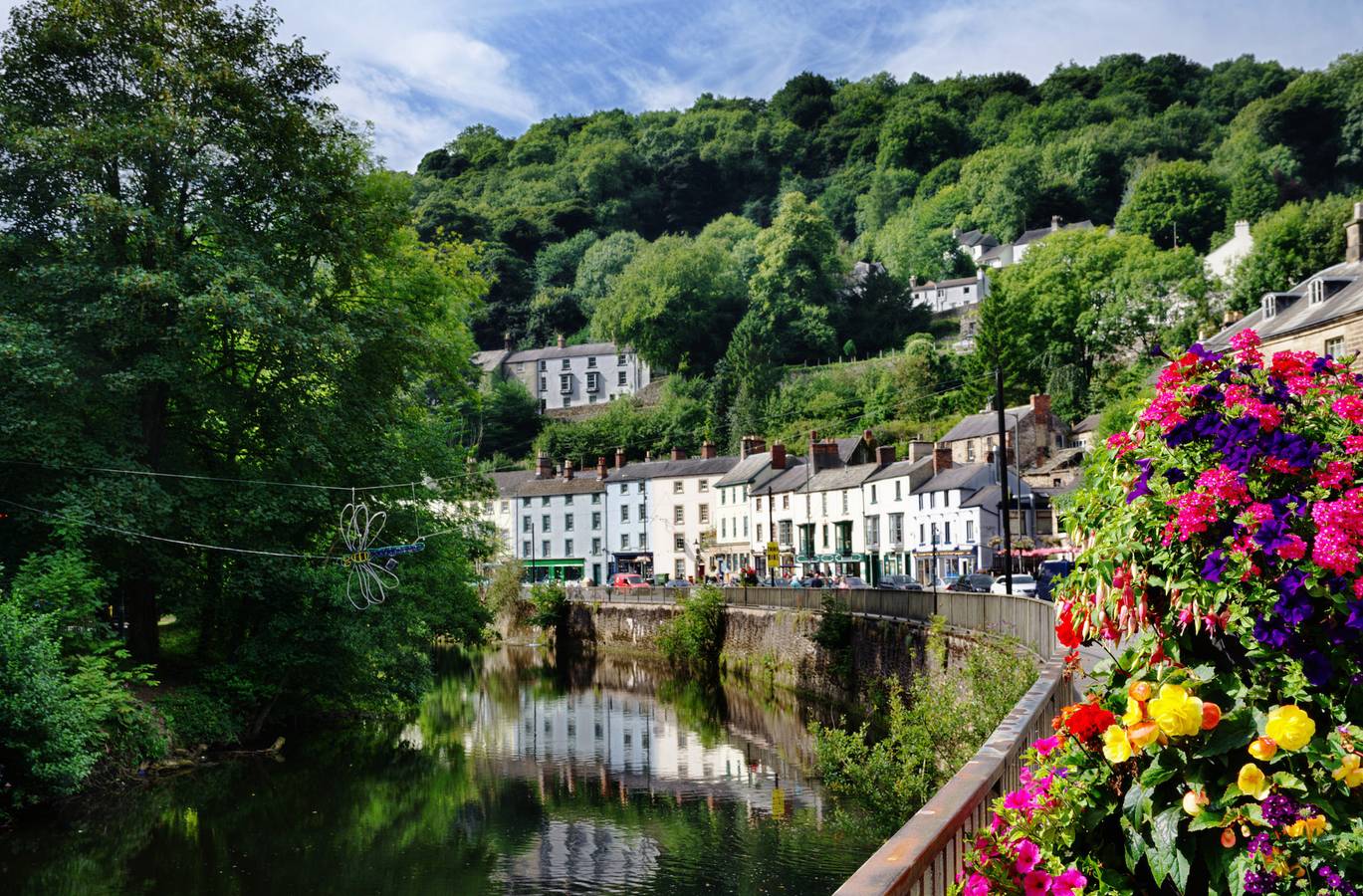 The Church Vaults in Matlock, Derbyshire