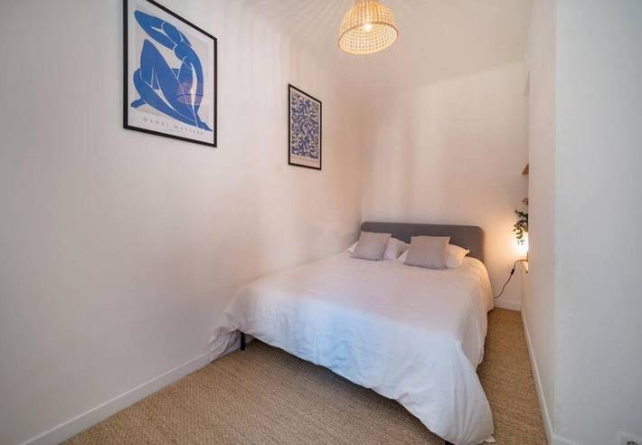 Location de vacances pour 4 personnes, animaux acceptés dans Port de l'Estaque - 4