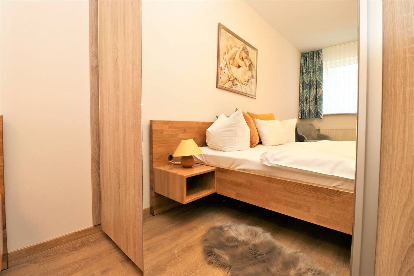 Ganze Wohnung, Ferienwohnung in zentraler Lage nur wenige Schritte bis zum Strand in Wustrow, Fischland