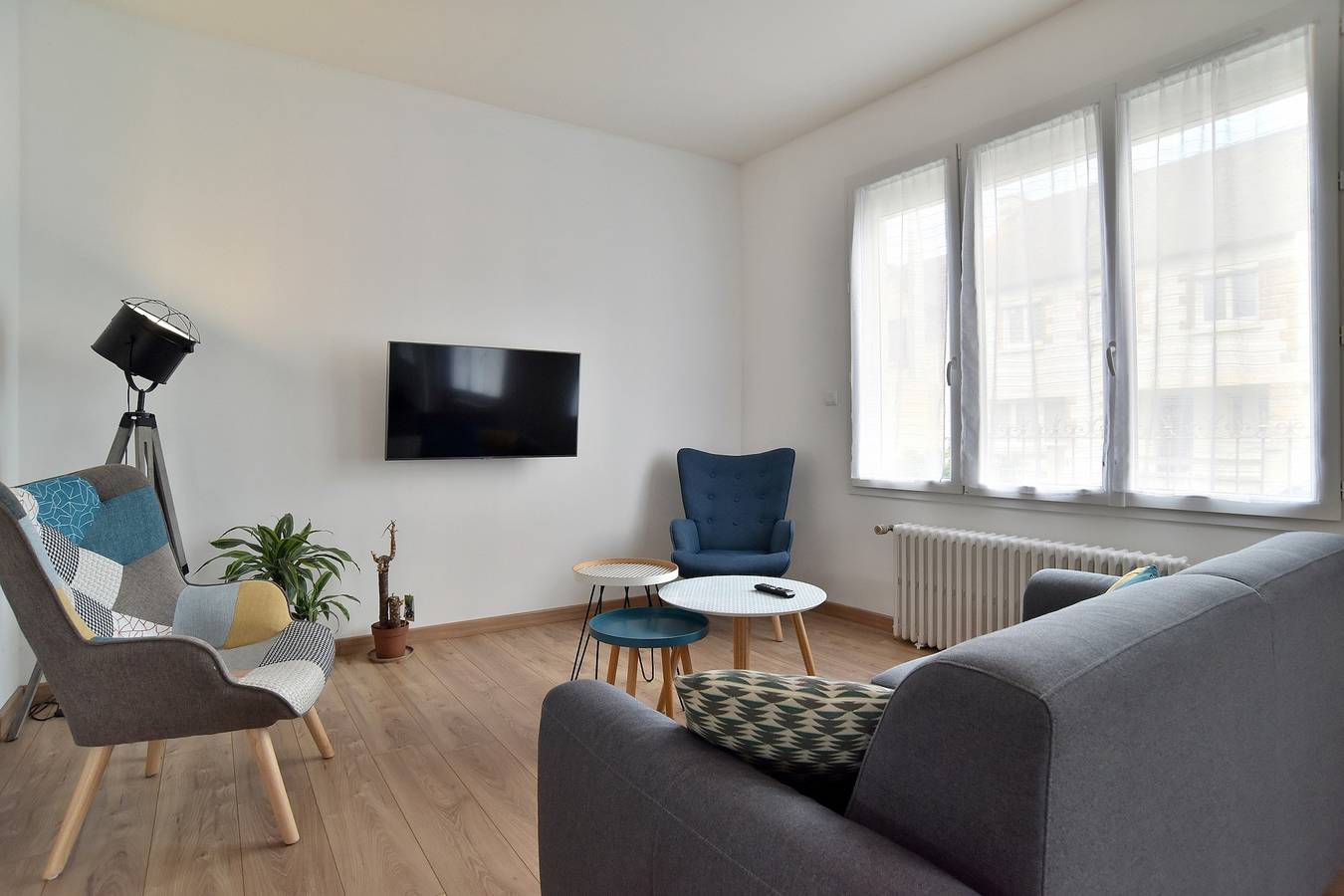 Ferienhaus für 6 Personen mit Terrasse in Saint-Malo, Saint-Malo und Umgebung