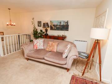 Log Cabin for 2 People in Alnwick, Northumberland, Photo 3