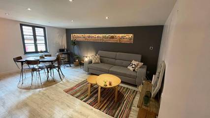 Gîte pour 3 personnes, avec vue à Turckheim