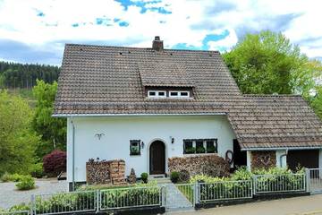 Ferienhaus für 8 Personen, mit Garten in Feldberg