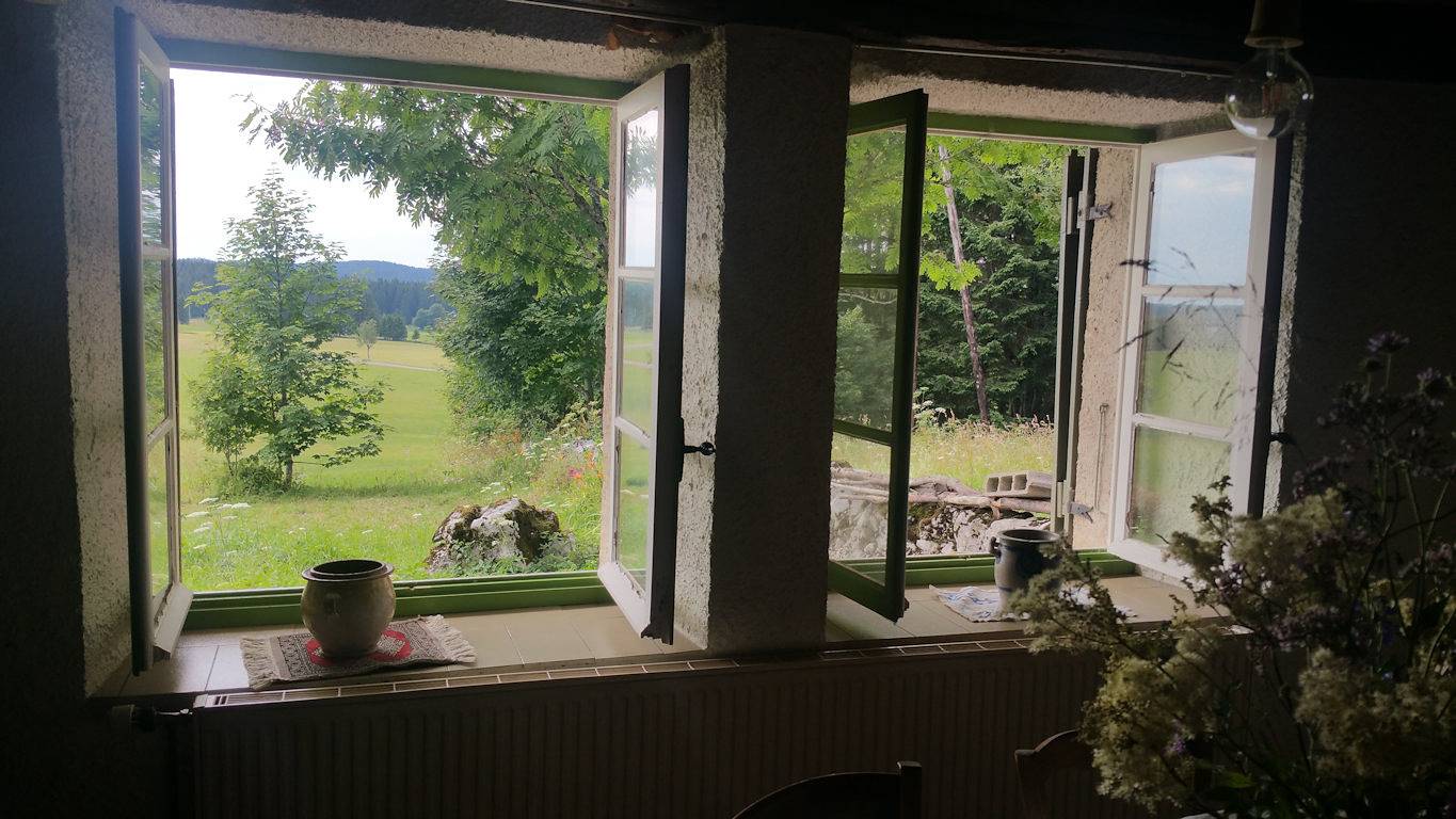 Maison "Sous Risoux" en pleine nature in Mouthe-Lac et Mont d’Or, Parc naturel régional du Haut-Jura