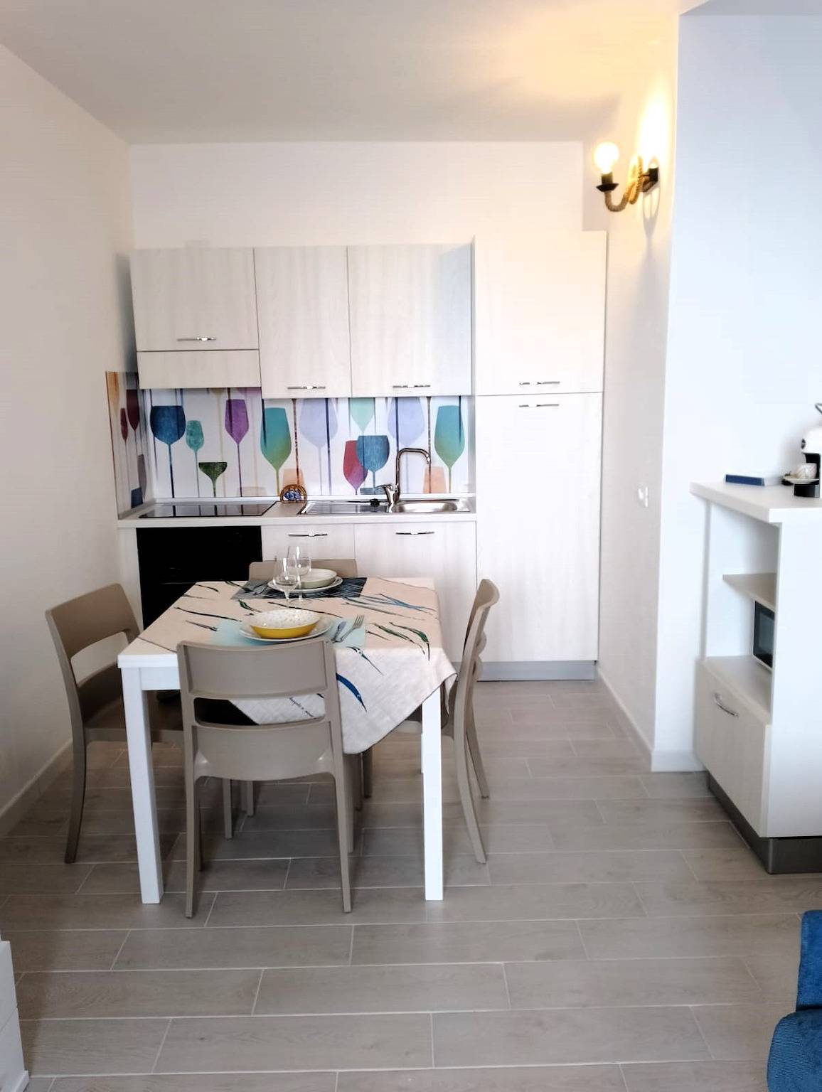 Ganze Wohnung, Affittimoderni Castelsardo il Gabbiano in Castelsardo, Sassari Provinz
