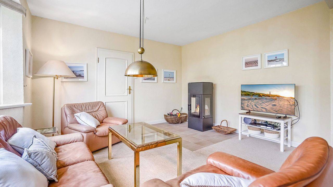 Ferienhaus für 6 Personen (150 m²) in Hörnum (Sylt) in Hörnum, Sylt