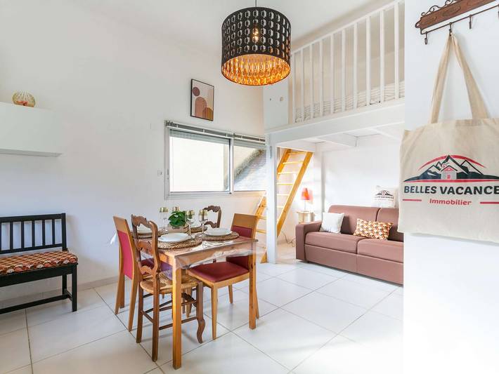 Gîte pour 4 personnes à Bourisp