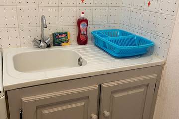 Appartement De Vacances pour 2 Personnes dans Corte, Arrondissement de Corte, Photo 4