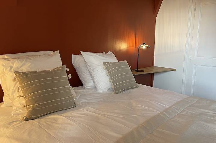 Villa pour 8 personnes, avec jardin dans les Ardennes - 3