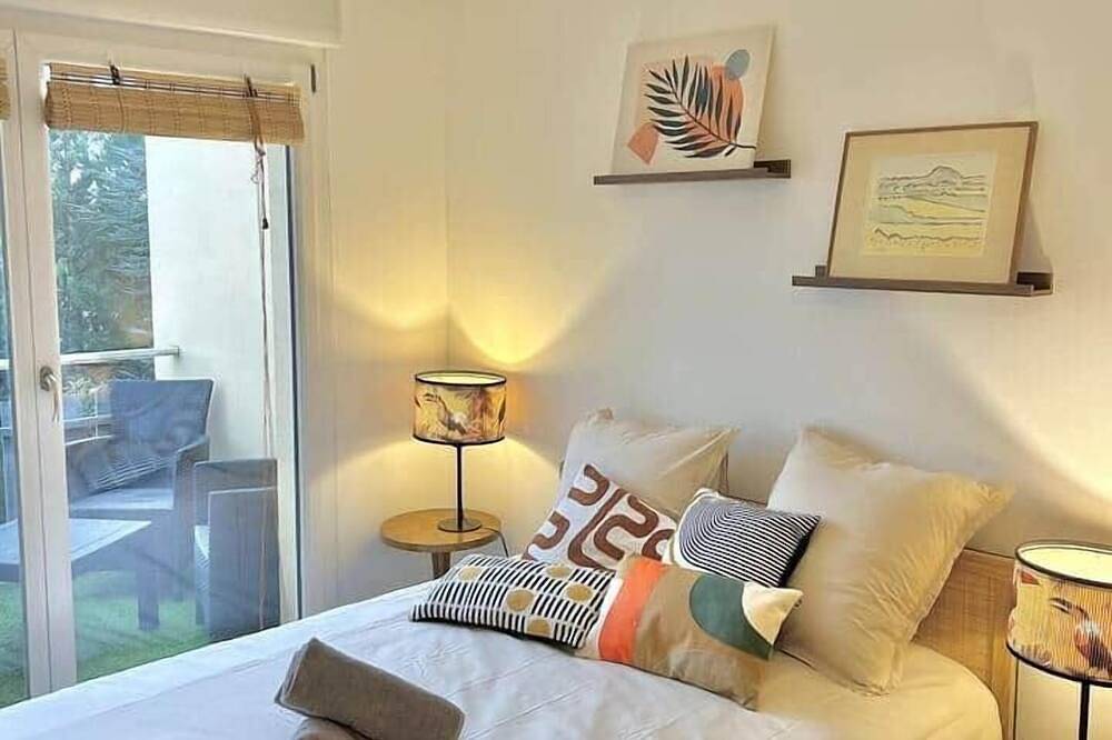 Entire apartment, Sweet Jungle - Stylish, Cocoon and Romantic - Colmar in Bollwiller, Guebwiller region