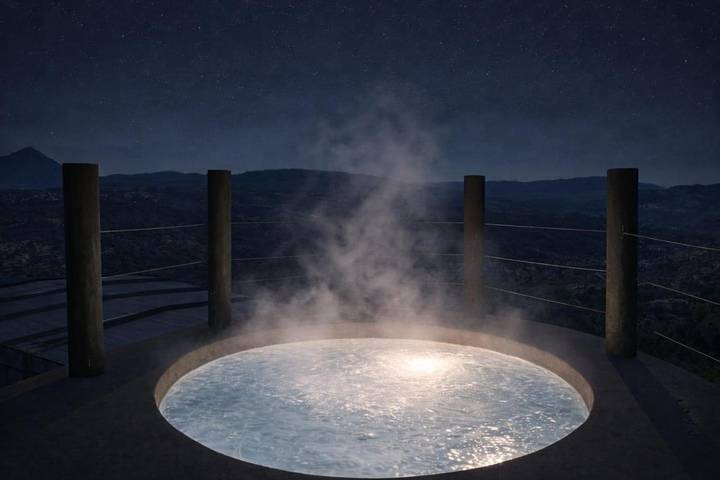 Casa rural para 9 personas, con jacuzzi además de jardín y piscina en Provincia de Madrid - 2