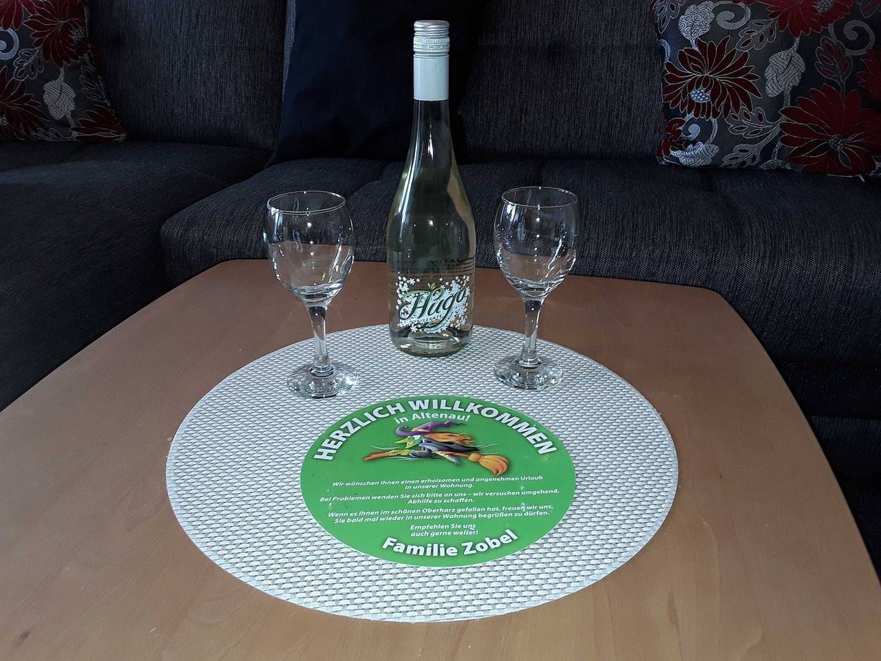 Ferienpark Glockenberg Zobel - Ferienwohnung Zobel in Altenau, Harzvorland