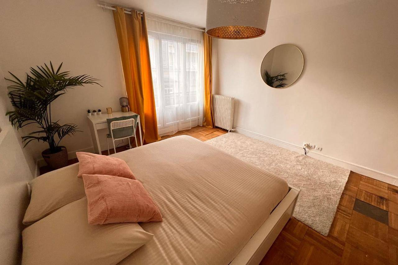 Appartement entier, Apartment in Les Pavillons-sous-Bois, Seine-Saint-Denis