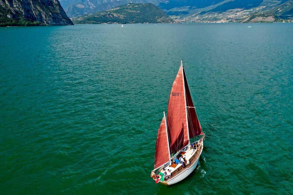 Ganze Wohnung, Lake House Valeriana in Pilzone, Gemeinde Iseo