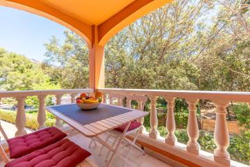 Apartment in Capdepera, East Majorca für 2 