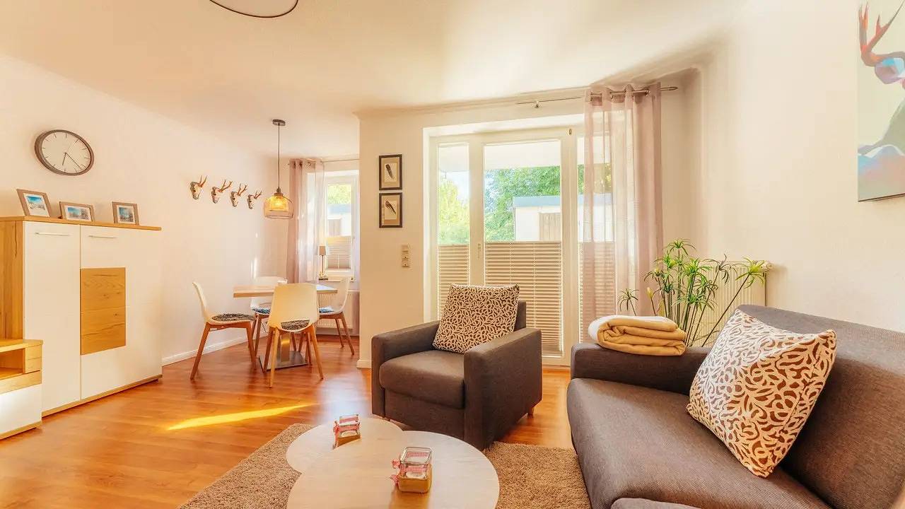 Ganze Ferienwohnung, Ferienwohnung für 4 Personen (54 m²) in Schierke in Wernigerode, Harzvorland