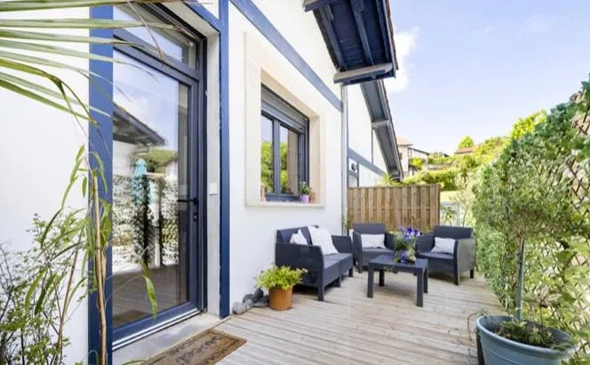 Apartamento de vacaciones para 7 personas, con terraza y vistas, Se admiten mascotas - 1