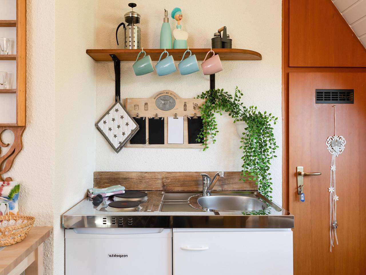 Ganze Wohnung, Ferienwohnung in Oberfranken mit Garten in Weißenbrunn, Oberfranken