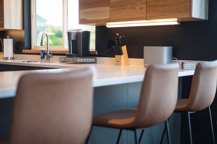 Ferienhaus für 7 Personen, mit Garten und Balkon - 1