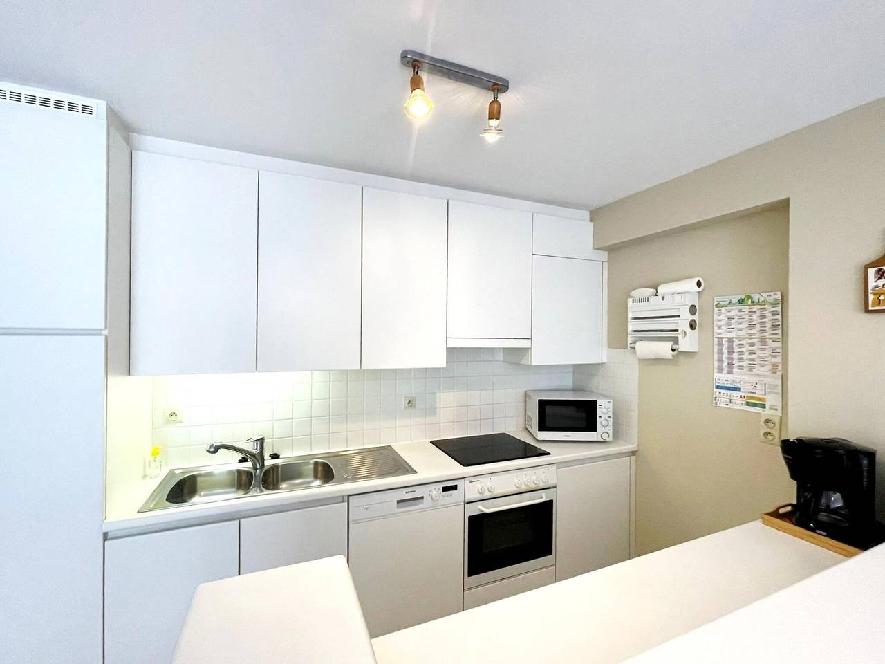 Ganze Wohnung, Wohnung an der Küste mit Meerblick in Middelkerke, Belgische Küste