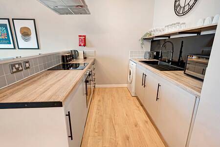 Apartamento entero, Host & Stay | Ropewalks Quarters IV in Liverpool, Merseyside