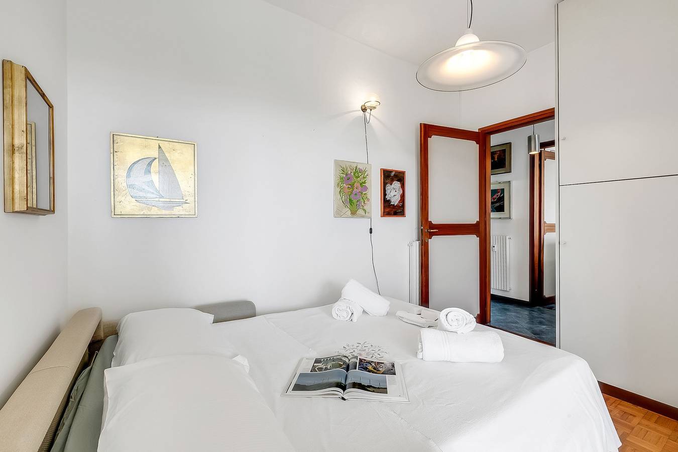 Apartamento entero, Owl House in Sanremo in San Remo, Sanremo Municipio