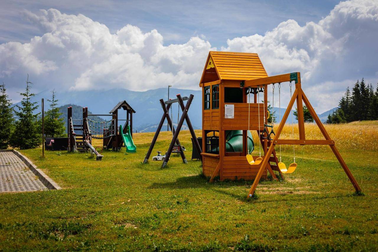 Wellness Hotel Encian Donovaly in Donovaly, Low Tatras