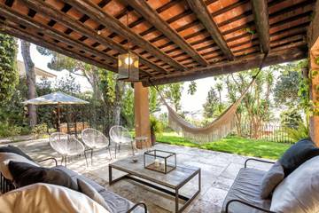 Villa für 12 Personen in Urbanizacion Montcabrer, Cabrils, Bild 2