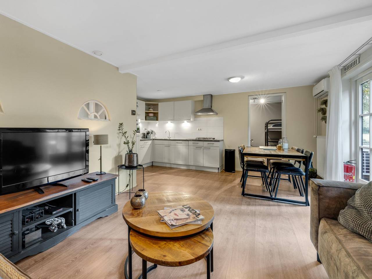 Luxe rural avec bain à remous in Veendam, Région de Groningen