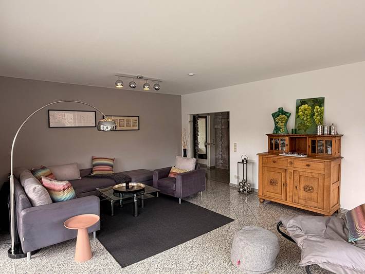 Ferienwohnung für 8 Personen, mit Balkon und Garten in Traben-Trarbach und Umbegung - 4