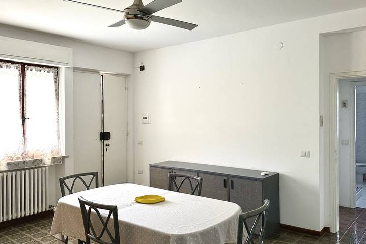 Appartement entier, Appartement de vacances pour 6 personnes avec jardin in Marcelli, Numana