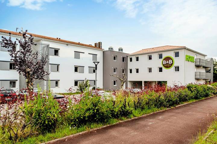 Hôtel pour 2 personnes, avec jardin à Le Haillan