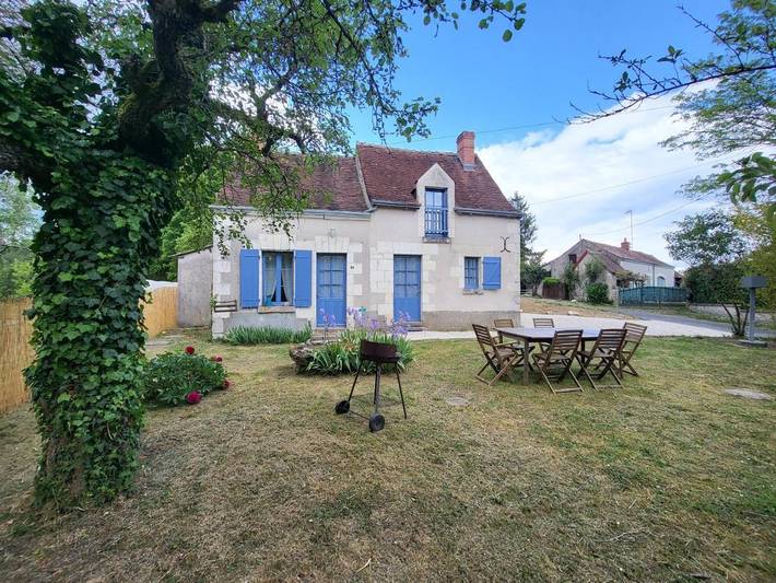 Location de vacances pour 6 personnes à Chédigny