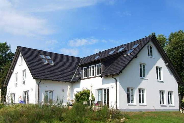 Ferienwohnung für 3 Personen auf Hiddensee