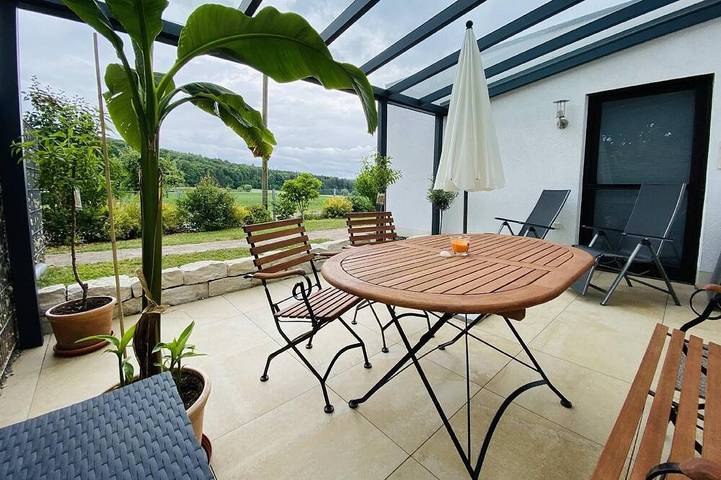 Ferienhaus für 2 Personen in Wiesenttal
