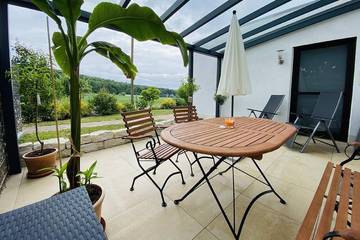 Ferienhaus für 2 Personen in der Fränkische Schweiz