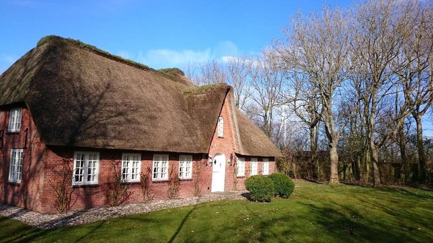Villa für 12 Personen, mit Garten und Sauna sowie Ausblick in Emmelsbüll-Horsbüll - 4