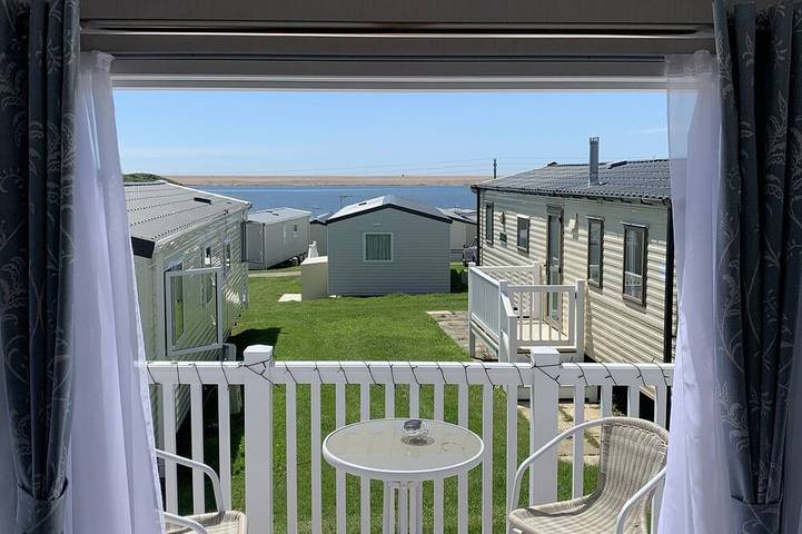Static caravan for 6 people in Dorset