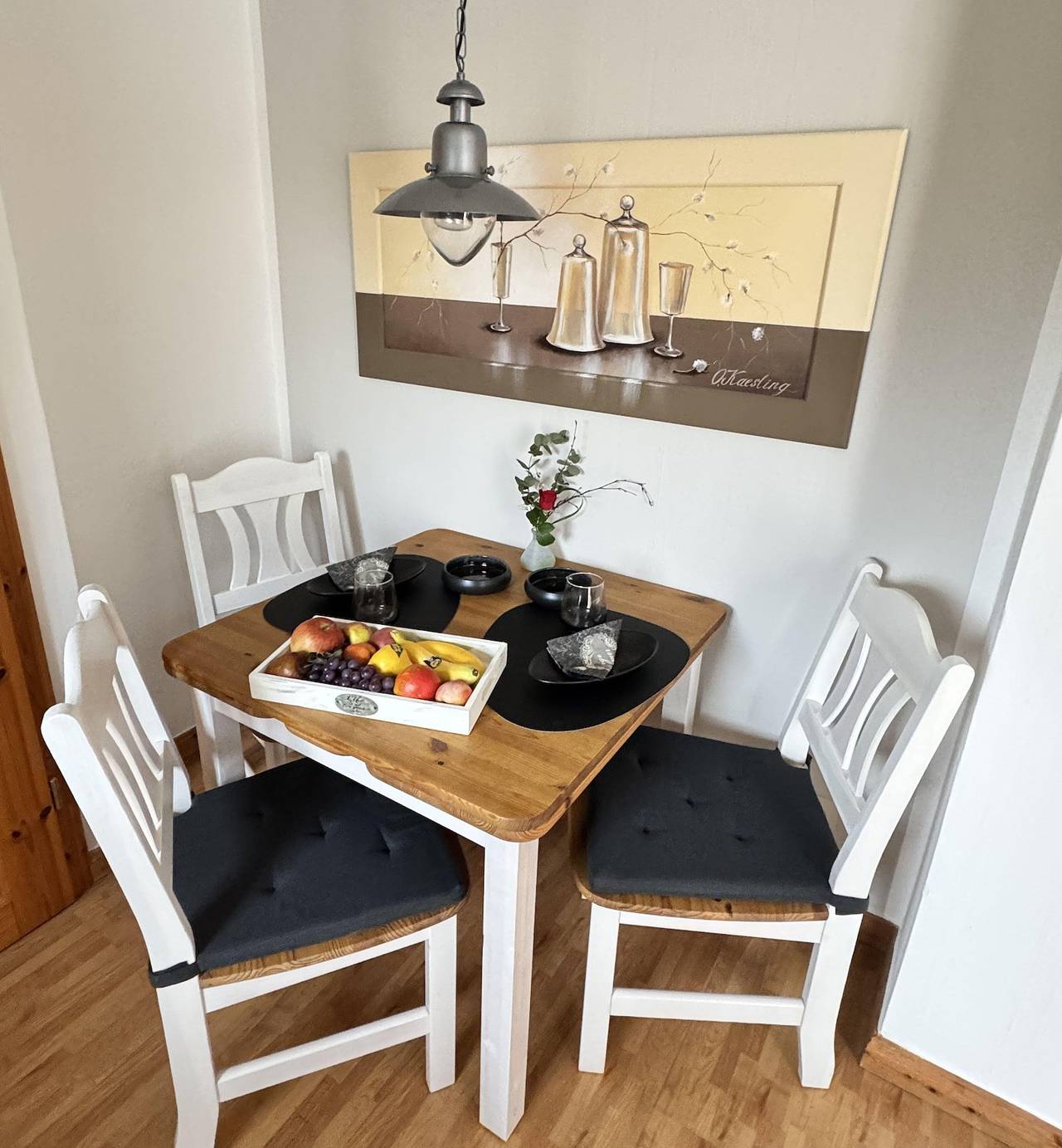 Ganze Ferienwohnung, Ferienhof Wohler – Wohnung 1 in Bojendorf, Fehmarn