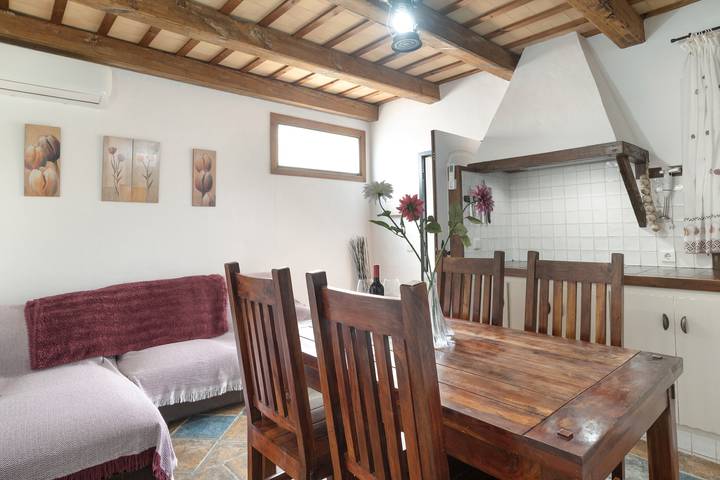 Finca für 4 Personen, mit Garten, mit Haustier in Conil de la Frontera - 3