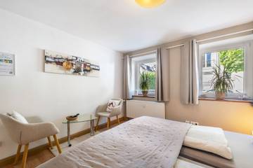 Ferienwohnung für 2 Personen in Bietigheim-Bissingen, Kraichgau, Bild 3