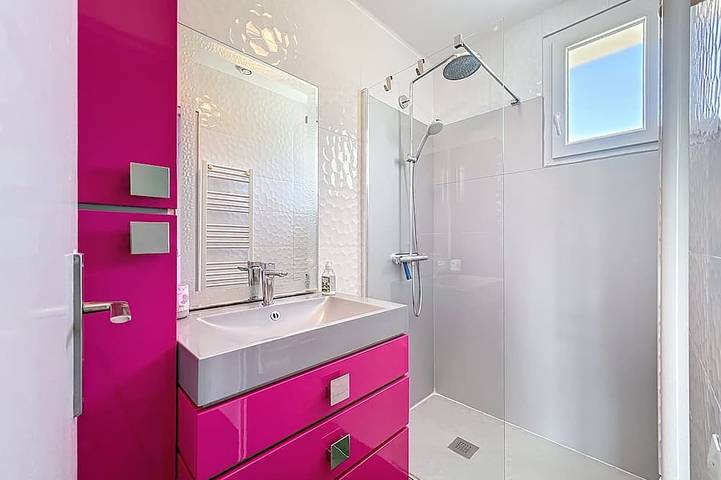 Villa pour 7 personnes, avec terrasse et jardin dans le Golfe du Morbihan - 4