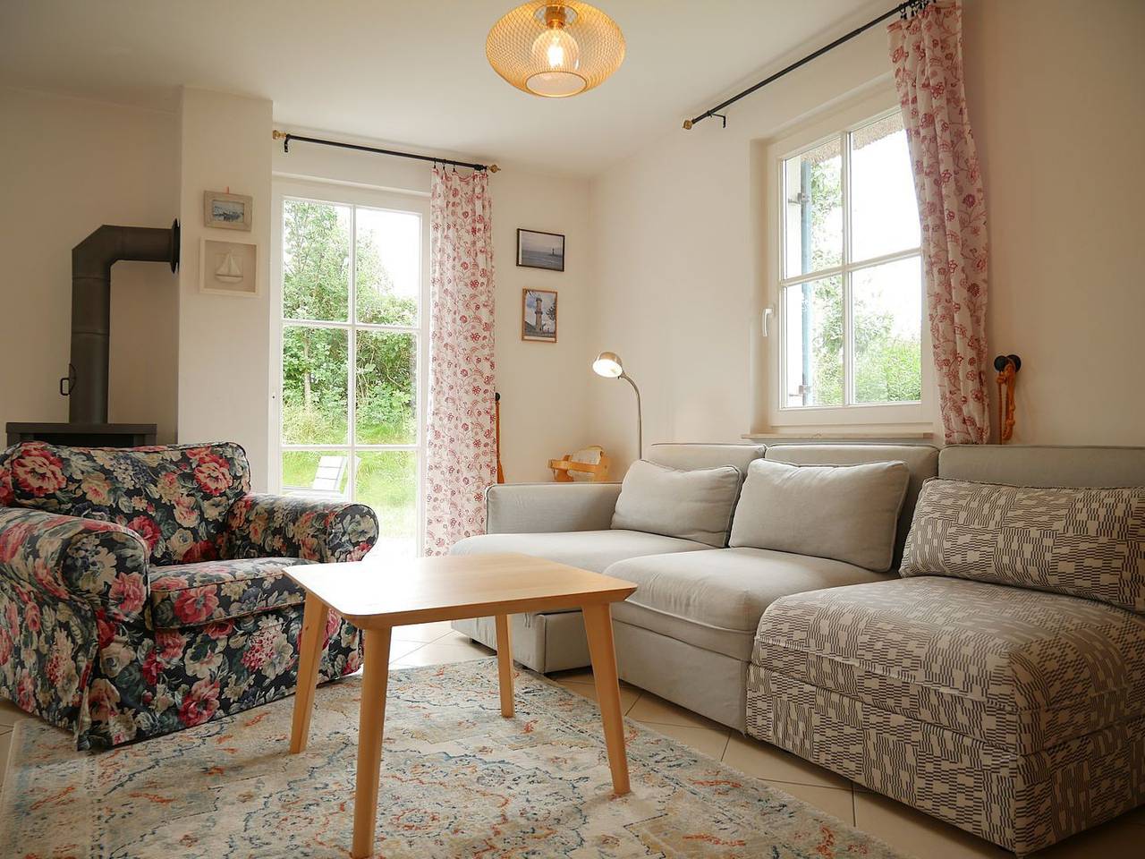 Ferienhaus "Frohsinn" auf Poel in Am Schwarzen Busch, Nordwestmecklenburg (Wismar und Umgebung)