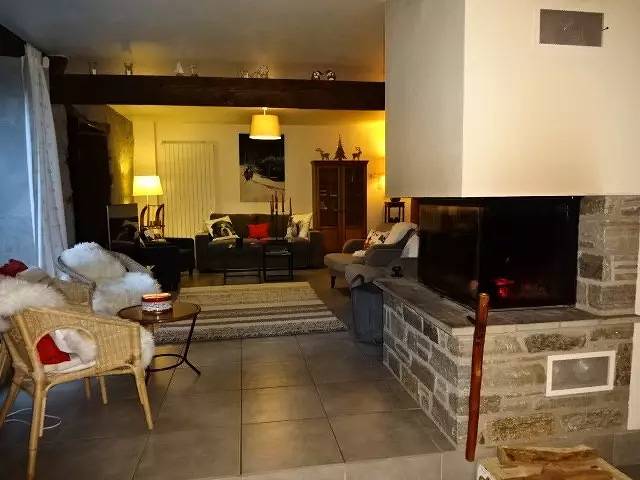 Villa pour 10 personnes, avec vue dans les Hautes-Pyrénées - 2